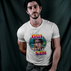 T-Shirt « Le Oui c’est le Sam »